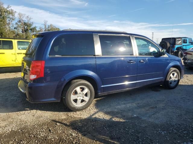 2012 Dodge Grand Caravan SXT