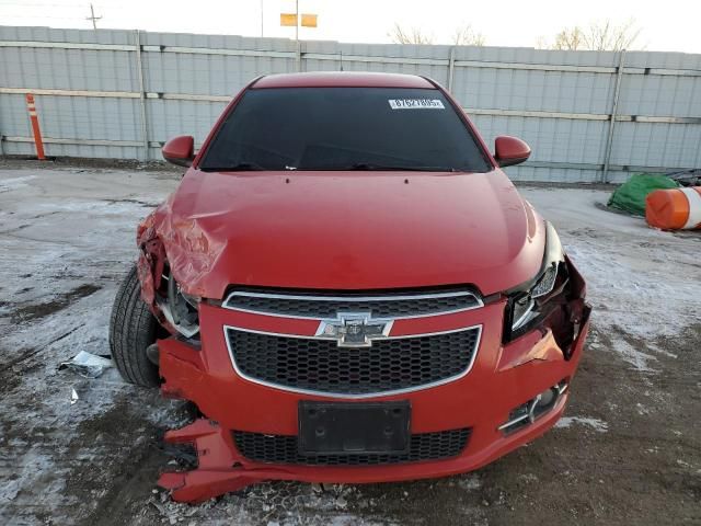 2013 Chevrolet Cruze LT