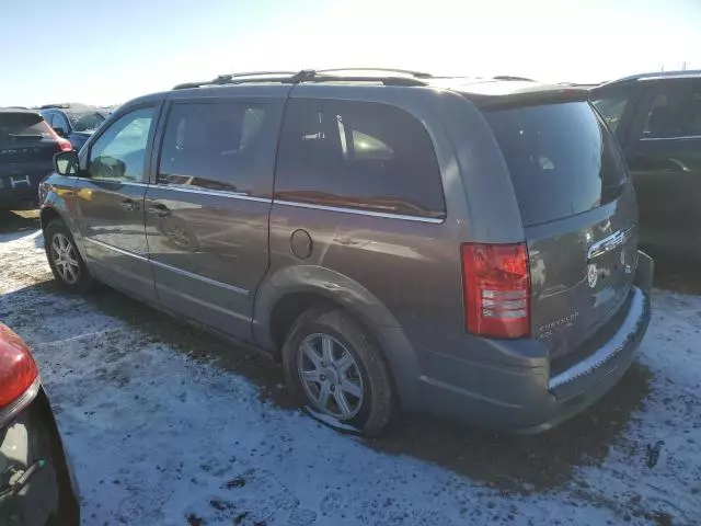 2010 Chrysler Town & Country Touring Plus