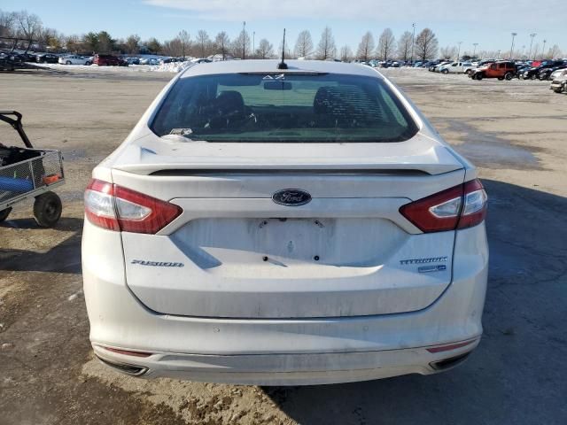 2016 Ford Fusion Titanium