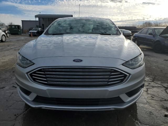 2018 Ford Fusion SE Hybrid