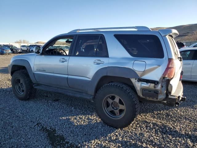 2003 Toyota 4runner SR5