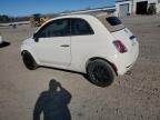 2015 Fiat 500 POP