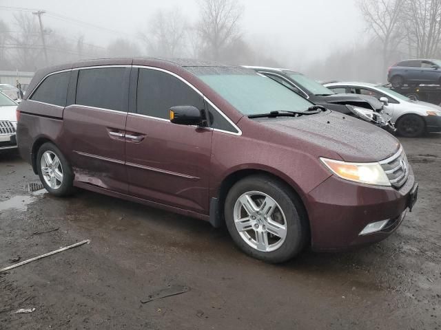 2012 Honda Odyssey Touring