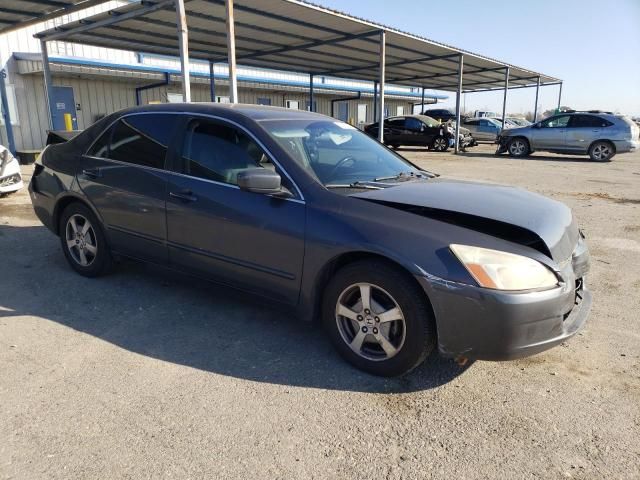 2005 Honda Accord Hybrid