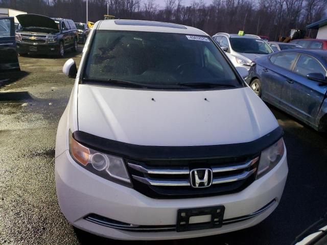 2014 Honda Odyssey EXL