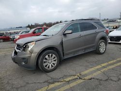 2011 Chevrolet Equinox LT en venta en Pennsburg, PA