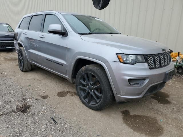 2018 Jeep Grand Cherokee Laredo