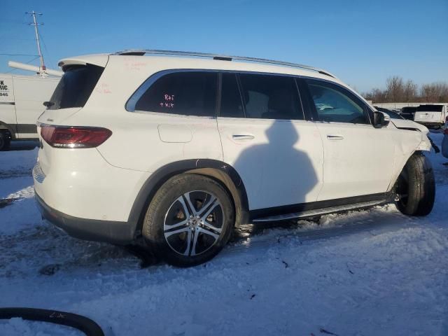 2020 Mercedes-Benz GLS 450 4matic