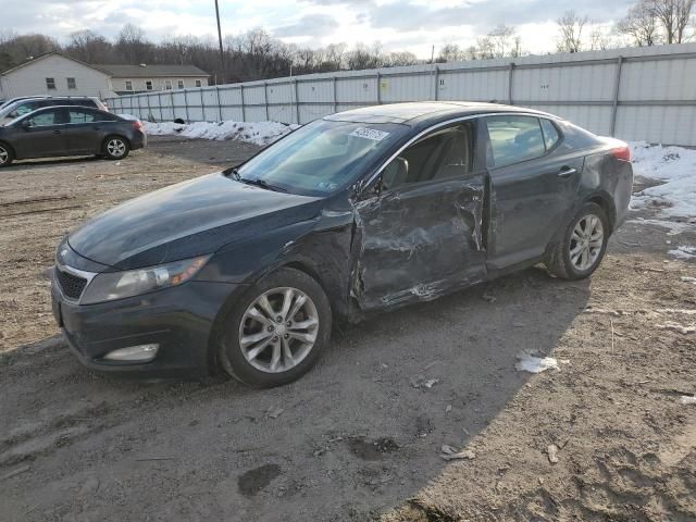 2013 KIA Optima EX