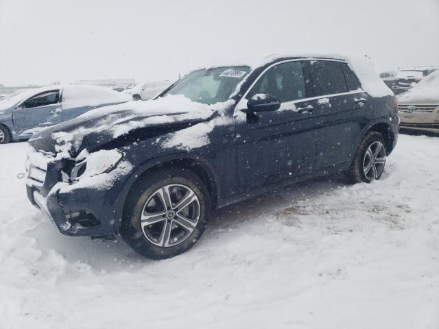 2018 Mercedes-Benz GLC 300 4matic