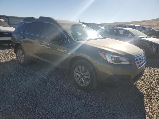 2017 Subaru Outback 2.5I