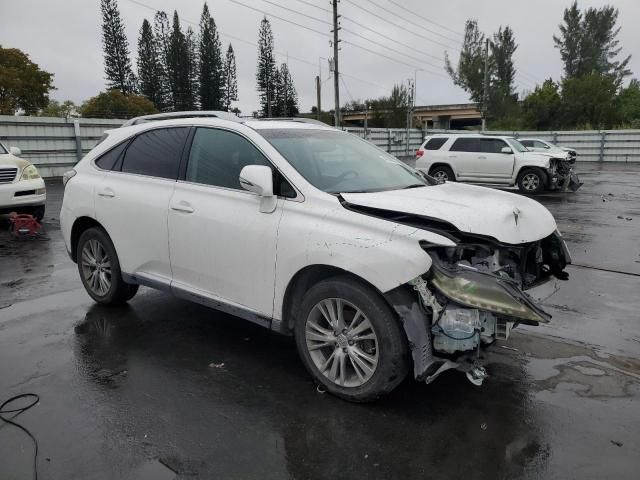 2014 Lexus RX 350