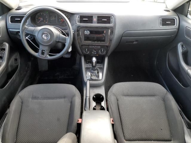 2014 Volkswagen Jetta Base