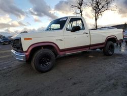 Salvage cars for sale at auction: 1980 Ford F150