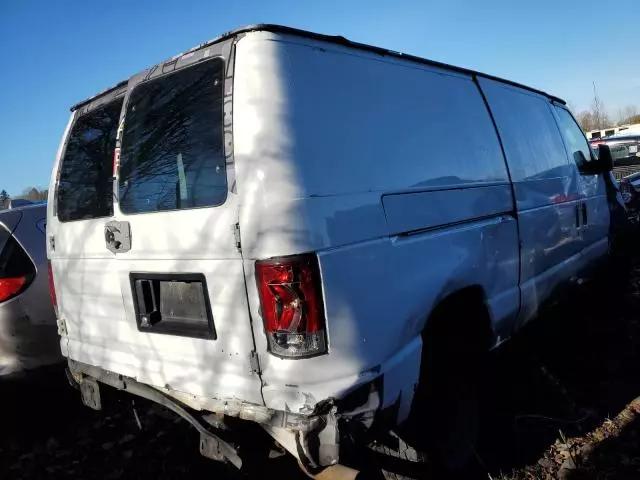 2007 Ford Econoline E350 Super Duty Van