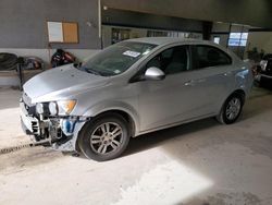 Vehiculos salvage en venta de Copart Sandston, VA: 2012 Chevrolet Sonic LT