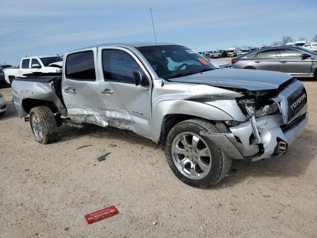 2009 Toyota Tacoma Double Cab Prerunner