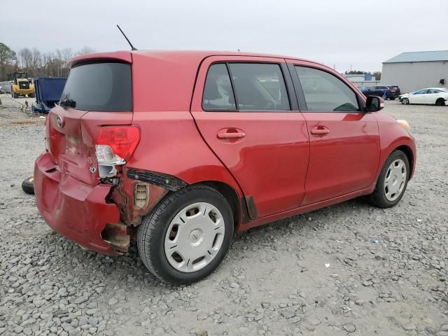 2009 Scion XD