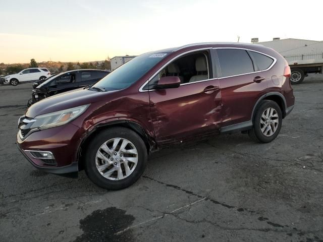 2016 Honda CR-V EXL