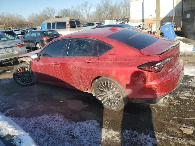 2021 Acura TLX Type S