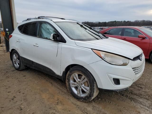 2011 Hyundai Tucson GLS