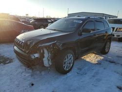 2018 Jeep Cherokee Latitude en venta en Cahokia Heights, IL