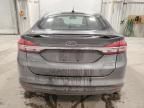 2017 Ford Fusion Titanium HEV