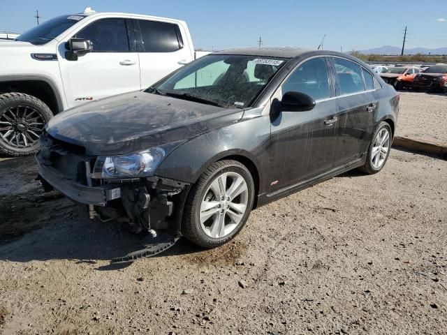 2014 Chevrolet Cruze LTZ