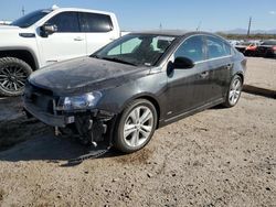 2014 Chevrolet Cruze LTZ en venta en Tucson, AZ