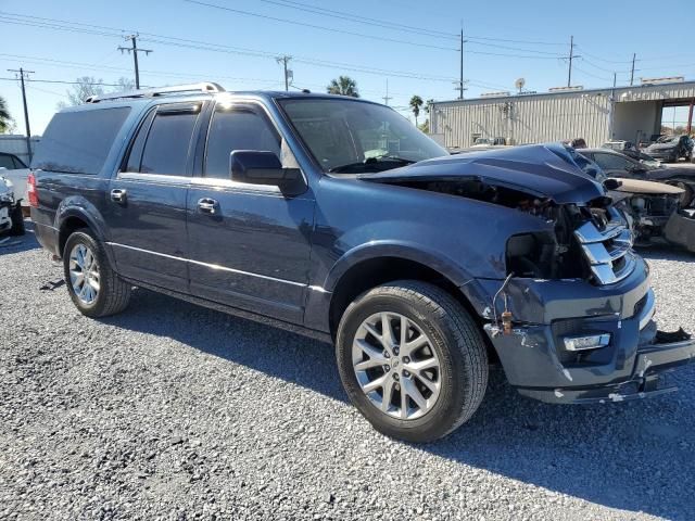 2016 Ford Expedition EL Limited