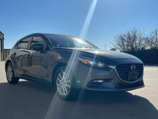 2018 Mazda 3 Sport