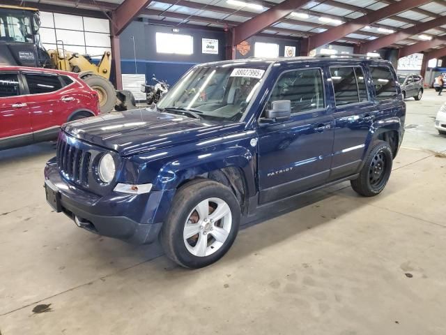 2017 Jeep Patriot Sport