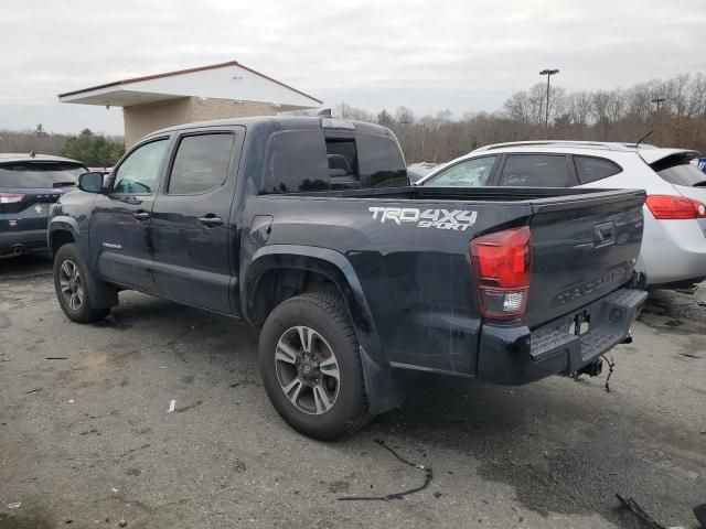 2019 Toyota Tacoma Double Cab