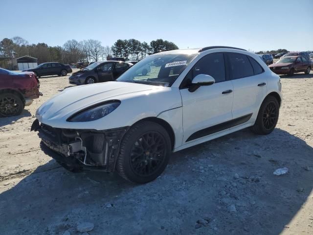 2017 Porsche Macan GTS