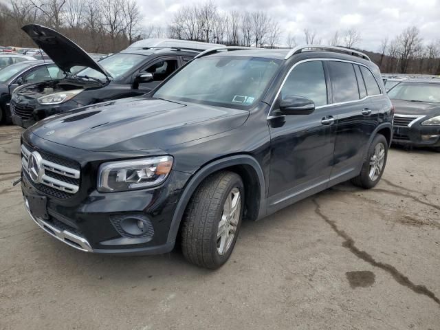 2021 Mercedes-Benz GLB 250 4matic