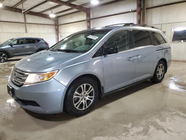 2011 Honda Odyssey EXL