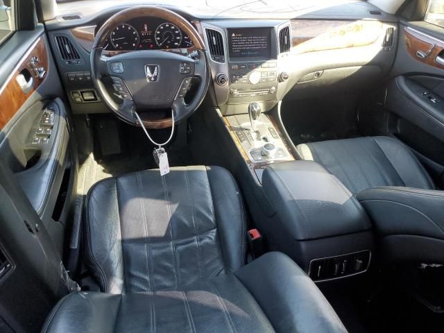 2013 Hyundai Equus Signature