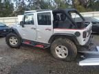 2011 Jeep Wrangler Unlimited Sport