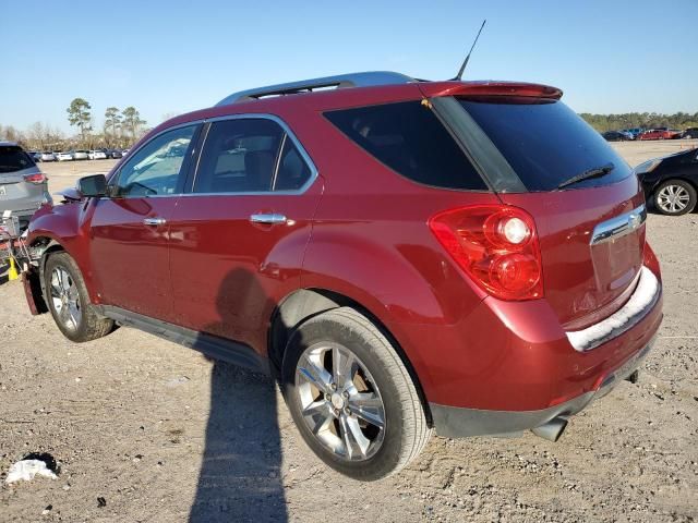 2010 Chevrolet Equinox LTZ