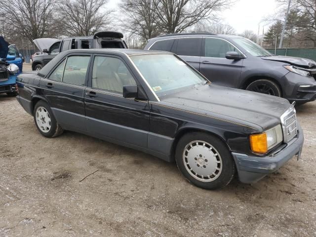 1993 Mercedes-Benz 190 E 2.6