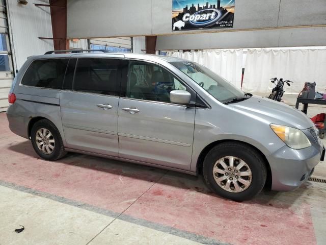 2010 Honda Odyssey EXL