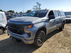 Vehiculos salvage en venta de Copart Cleveland: 2023 Chevrolet Silverado K1500 Custom