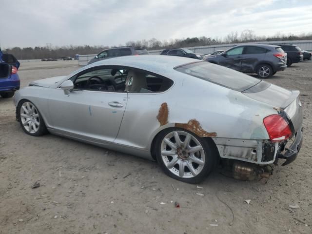 2005 Bentley Continental GT