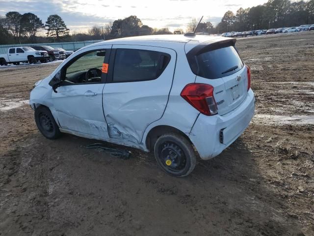 2020 Chevrolet Spark LS