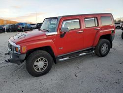 Hummer salvage cars for sale: 2006 Hummer H3