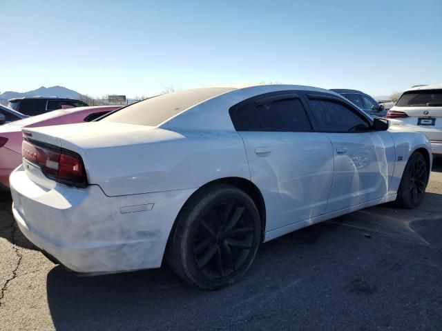 2013 Dodge Charger Police