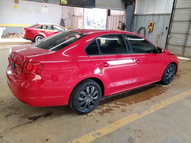 2012 Volkswagen Jetta SE