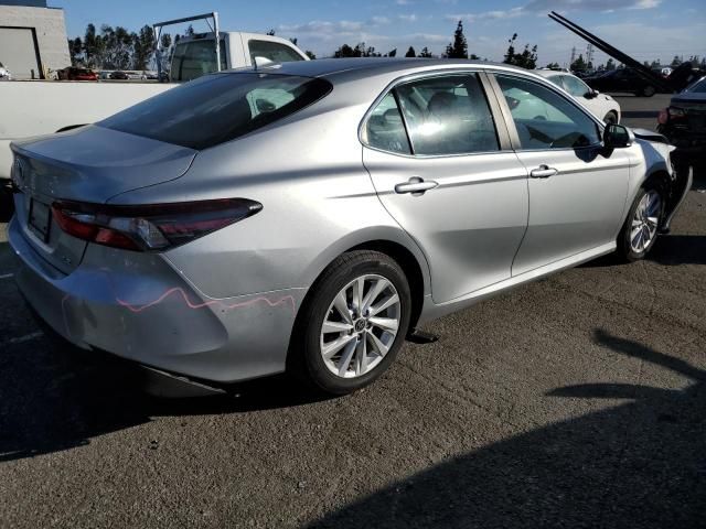 2021 Toyota Camry LE