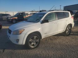 Compre carros salvage a la venta ahora en subasta: 2010 Toyota Rav4 Sport